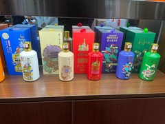 保定回收茅台酒