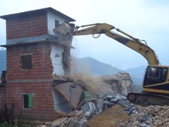 大连房屋拆除公司