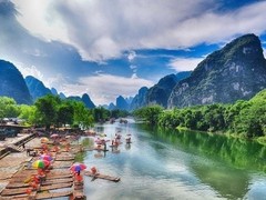 南宁蜜月旅游