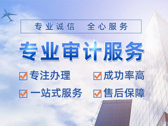 湘潭专项审计