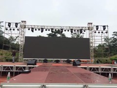 潍坊舞台搭建