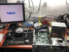 银川清华同方电脑维修
