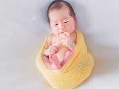 长春仔蓝朵儿童摄影