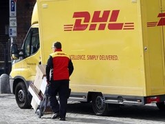 桂林DHL快递电话