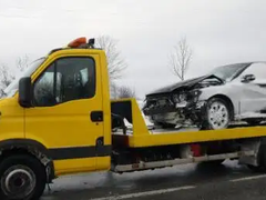 南宁拖车