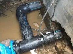 衡水自来水管漏水检测