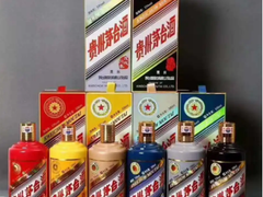 乌鲁木齐回收烟酒