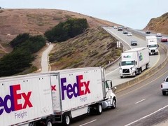 江门FedEx国际快递