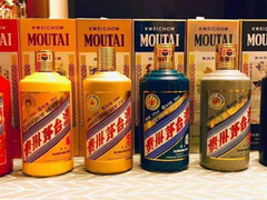 泰安回收茅台酒瓶子