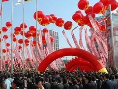 南宁庆典舞台搭建