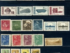 通化邮票邮品出售