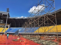 无锡舞台搭建公司