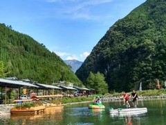 兰香谷民宿