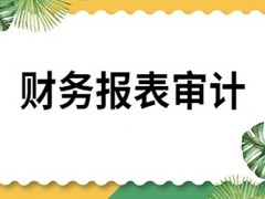 扬州工程审计代理