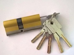 桂林换锁芯一般多少钱