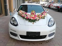 南昌婚车装饰