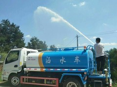 呼和浩特洒水车