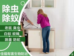 南宁除虫灭鼠公司