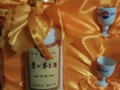 岳阳茅台酒回收