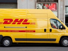 湖州DHL国际快递