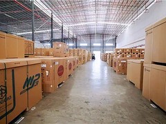 广州捷忠物流有限公司