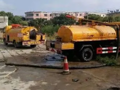 湘潭油污管道疏通