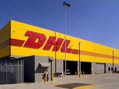 银川DHL快递