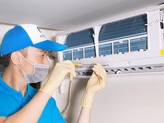 南浔空调拆装