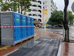 开封厕所租赁