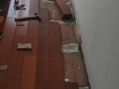 威海地板维修电话
