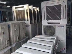 石家庄空调制冷设备回收公司