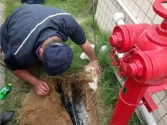 眉山水管漏水检测