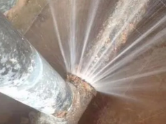 唐山自来水管漏水检测