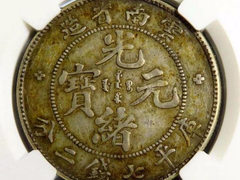泰州鉴定拍卖银元