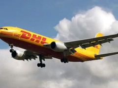 榆林DHL快递