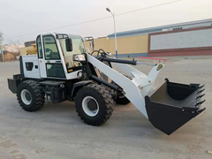 乌鲁木齐二手标臂铲车