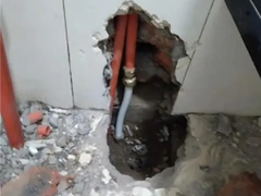 葫芦岛暗管漏水检测查漏
