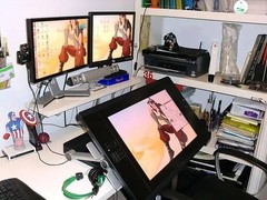 丹东动漫设计培训