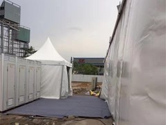 北海马拉松厕所出租