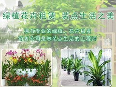 南昌绿植订购电话