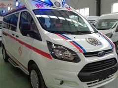 宣城长途救护车租赁
