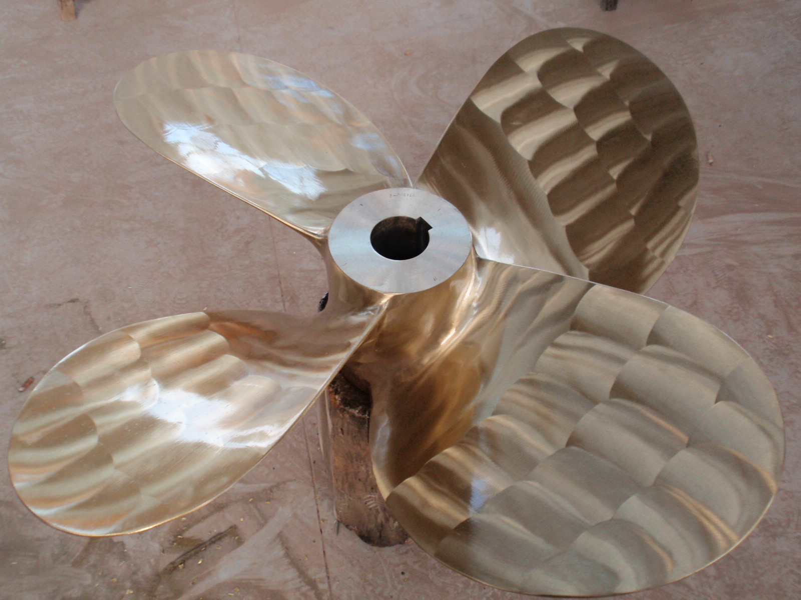 镇江斯威特螺旋桨有限公司