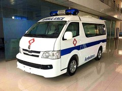 宁波长途救护车租赁
