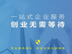 天津武清区公司注册工商代办政府招商