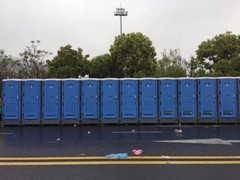 海南移动厕所围挡租赁