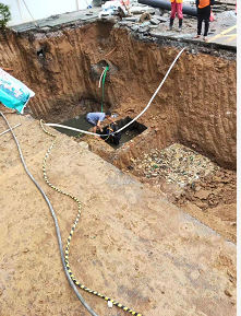 双鸭山疏通下水道
