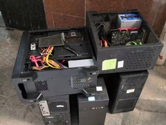 保定二手台式电脑转让