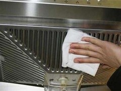 扬州油烟机清洗公司