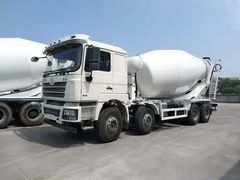 上海搅拌车