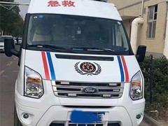 拉萨长途救护车